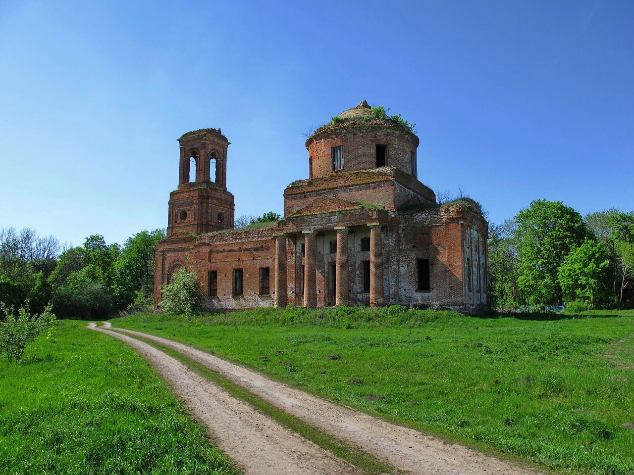 Деревня павловское фото